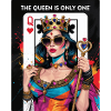 La reine n’est qu’une