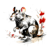 Chinese Zodiac Sign Rat