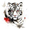 Chinese Zodiac Tiger