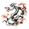 Chinese zodiac sign Dragon