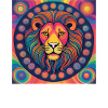 Leo Born Astrology Gift