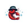 Shrimp Pimp Seafood Shrimp Lover