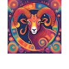 Aries Zodiac Astrology Gift
