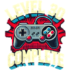 Niveau 30 terminé 🎮🎉 - Anniversaire