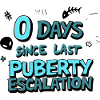 Puberty Escalation Fun Shirt