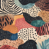 Diversity pattern
