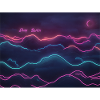 Shiny Berlin neon