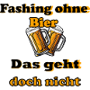 Fashing without beer