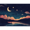 The lake
