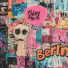 Shiny Berlin Street