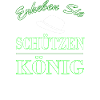 Der Schützenkönig 2025