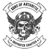 Sons of Arthritis Ibuprofen Chapter Biker