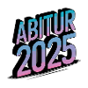 Abitur 2025 – Colour gradient