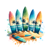 Surfing Surfers