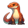 Komodo Dragon