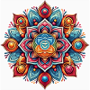 Chakra-Symbol