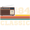 Anniversary 1984 retro classic