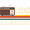 Anniversary 1986 retro classic