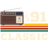 Jubiläum 1991 Retro-Klassiker