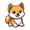 Akita Inu Dog Cute
