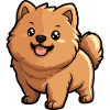 Chow Chow Dog Cute