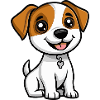 Jack Russell Terrier Dog Cute