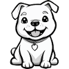 Dogue Argentino Chien Mignon