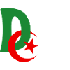 DZ Algerians Algerian Flag