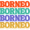 Borneo Indonesia