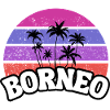 Borneo Indonesia