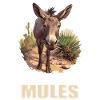 Mules Mule