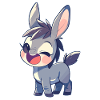 Donkey Esel