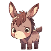 Donkey Esel
