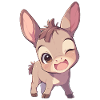 Donkey Esel