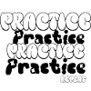 Pratiquez et répétez