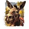 Donkey Esel