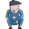 Gopnik / Dres