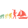Evolution Boating Paddle Boat