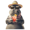 Nilpferd