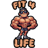 Bodybuilder Cool