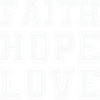 Foi, Espérance, Amour