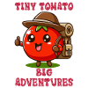 Tiny Tomato - Big Adventures