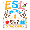 ESL-Lehrer ESL Unterricht