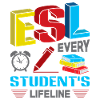 ESL-Lehrer ESL Unterricht