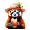 Roter Panda
