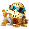 Abschreckender Bitcoin