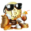 Chilling bitcoin