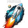 ROCKET MARS FORWARD