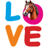 LOVE HORSE