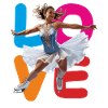 FIGURE SKATING LOVE
